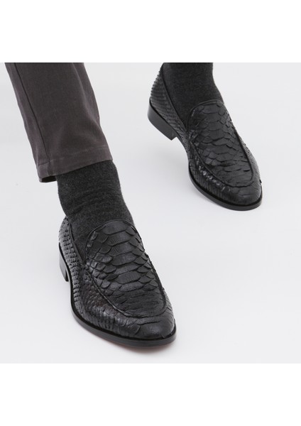 Erkek Deri Makosen Ayakkabı 537 7246 Erk Ayk Y22 fırsatları