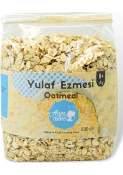 Yulaf Ezmesi (8+Ay) 500 G