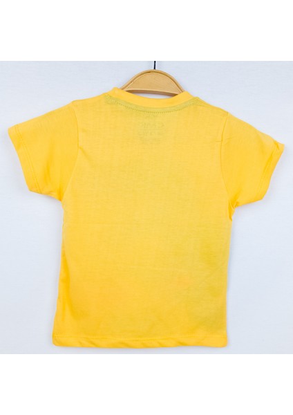 Erkek Çocuk T-Shirt