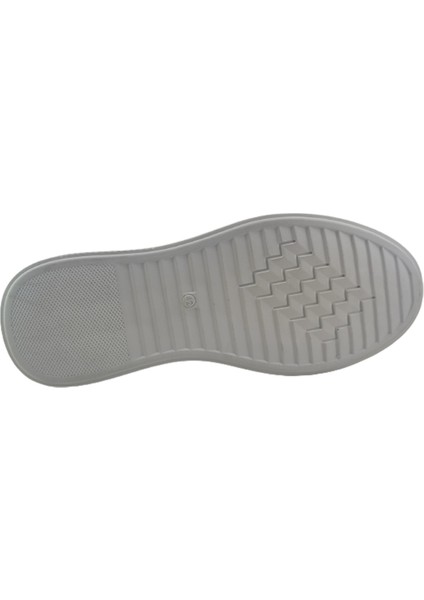 Jukov Hammerjack Hakiki Deri Erkek Günlük Ayakkabı-Beyaz indirimleri