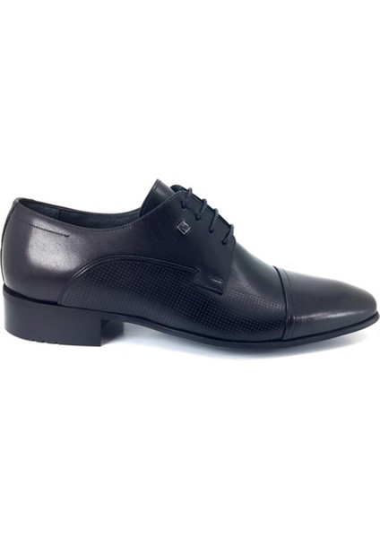 2239 Hakiki Deri Erkek Klasik Ayakkabı-Siyah fiyatları