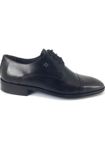 2886 Hakiki Deri Erkek Klasik Ayakkabı-Siyah fiyatları