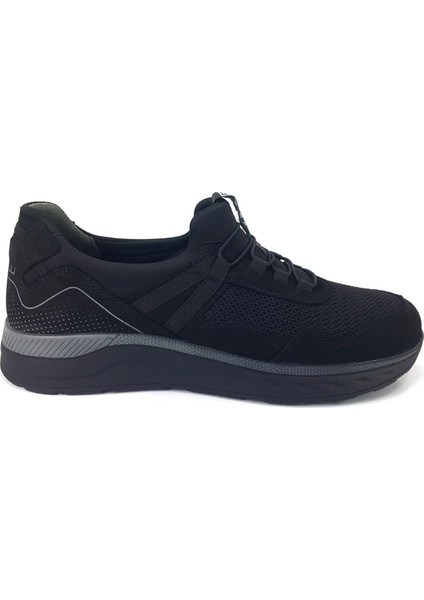 Cedrıc 46002 Forelli Günlükanatomik Erkek Ayakkabı-Siyah Nubuk fiyatları