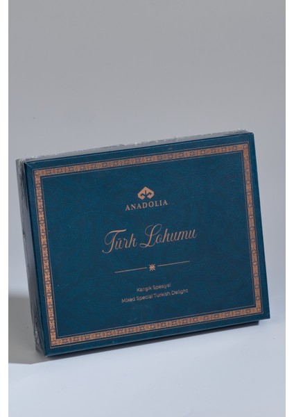 Karışık Special Geleneksel Türk Lokumu 470 gr