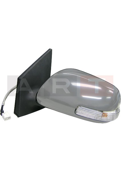 Ayna Toyota Corolla 2008-2010 Elk Ast Sin Sol