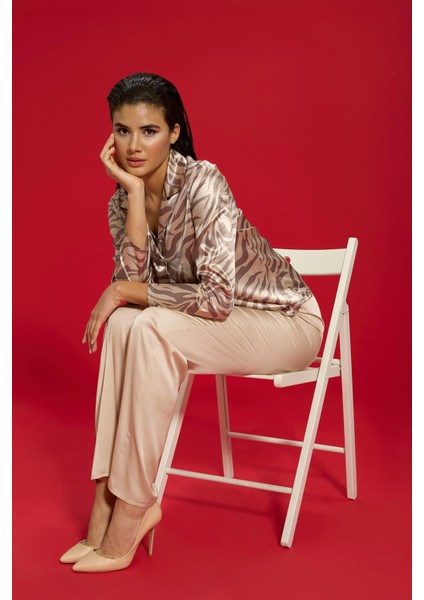 6'lı Zebra Hem İçerde Hem Dışarıda Pijama Taş Takımı S27686