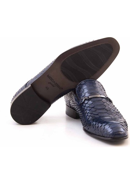 Deri Erkek Klasik Ayakkabı 4637 indirimleri