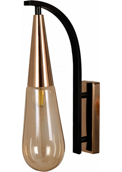 Edison Duvar Aplik BS.7337-53-19