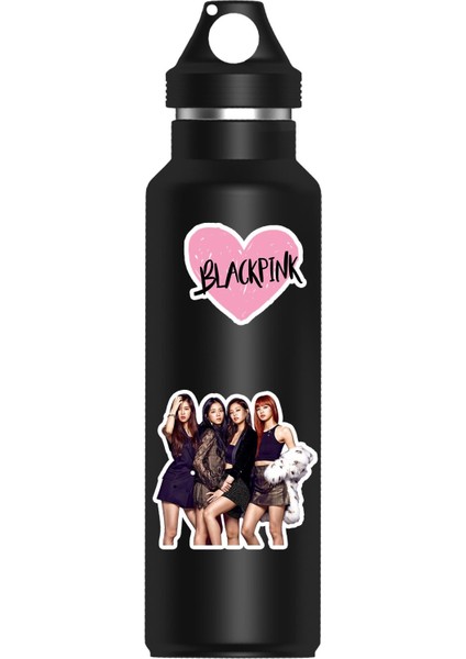 Anime Marketi Blackpink Sticker Seti (13 Adet)