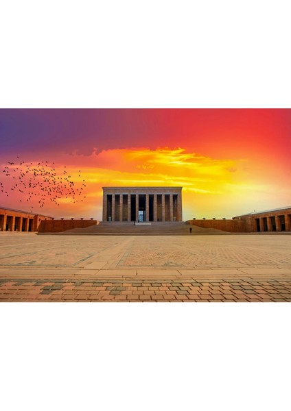 Anıtkabir Cam Tablo