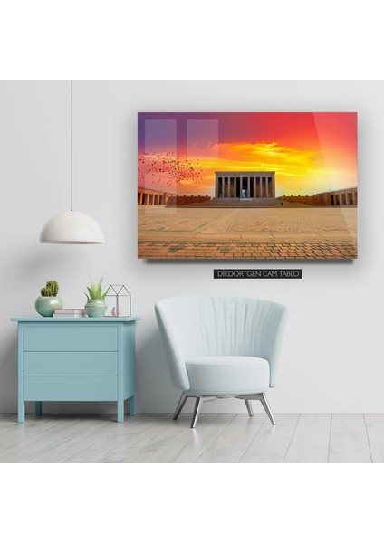 Anıtkabir Cam Tablo fiyatları