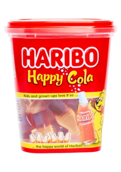 Happy Cola 175 G x 24 Adet