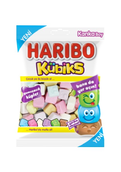 Kübiks 80 gr x 24 Adet