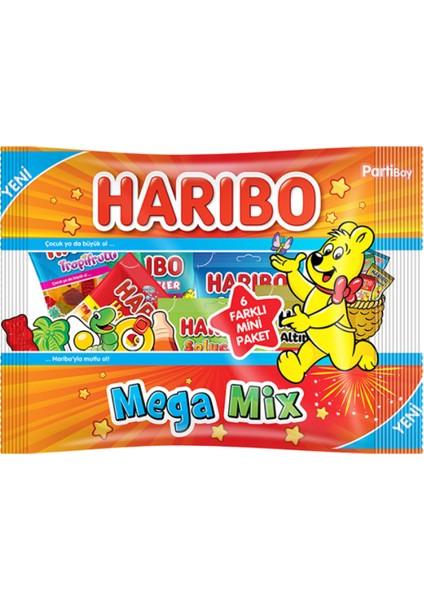Mega Mix 360 G