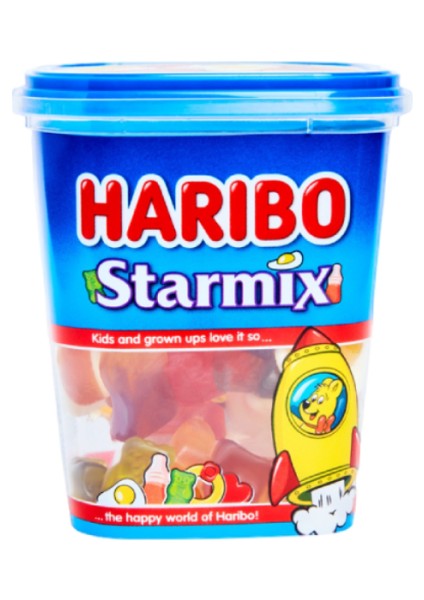 Starmix 175 G x 24 Adet