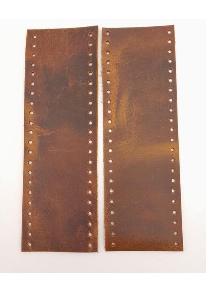 Crazy Oil Hardal Deri Tutma Sapı 18X6 cm Simit Sap fiyatları