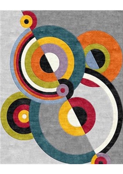 Daire Desenler Pixart Sanat Elmas Mozaik Tablo Diamond Türkiye 43*53