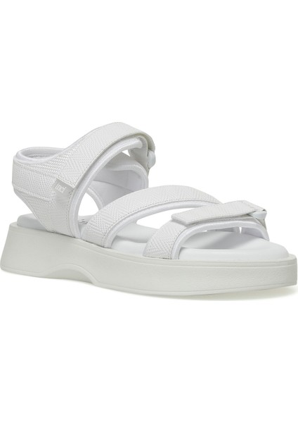 INCI KOEN 3FX Beyaz Kadın Spor Sandalet