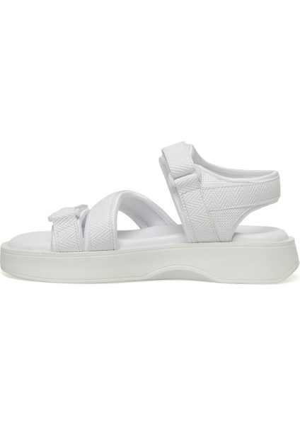 INCI KOEN 3FX Beyaz Kadın Spor Sandalet