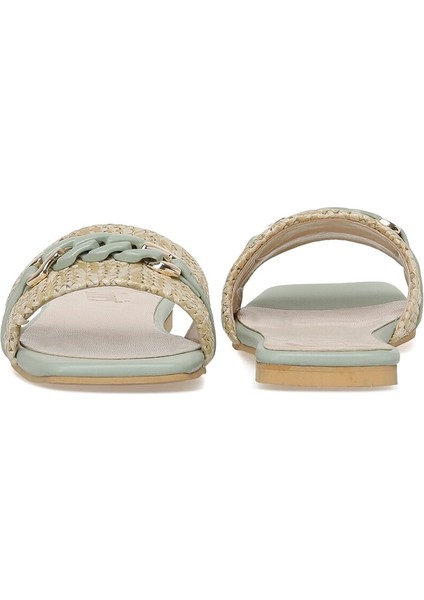 Incı Antıa 3fx Mint Kadın Düz Terlik indirimleri