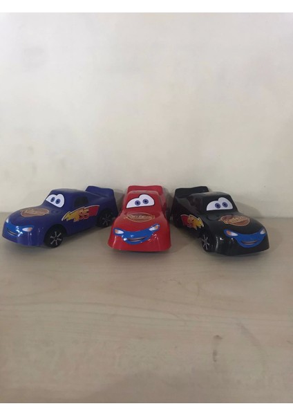 3lü Çek Bırak Araba