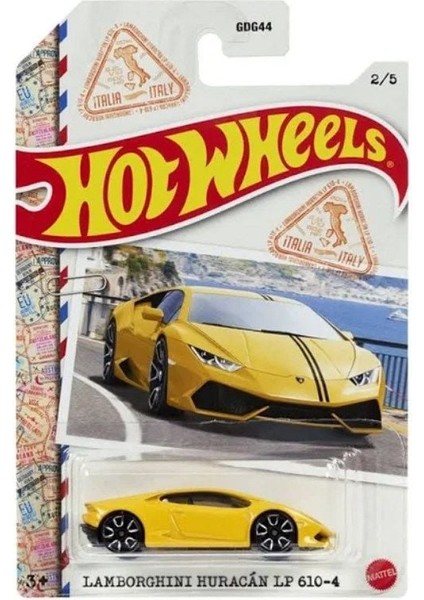 Hot Weels Uluslararası ARABALAR/HDH22