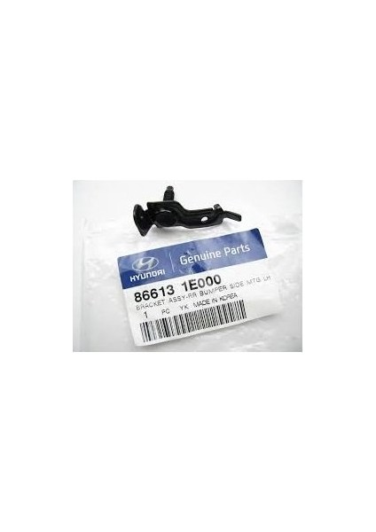Tampon Bağlantı Braketi Arka Sol Accent Era 86613-1E000