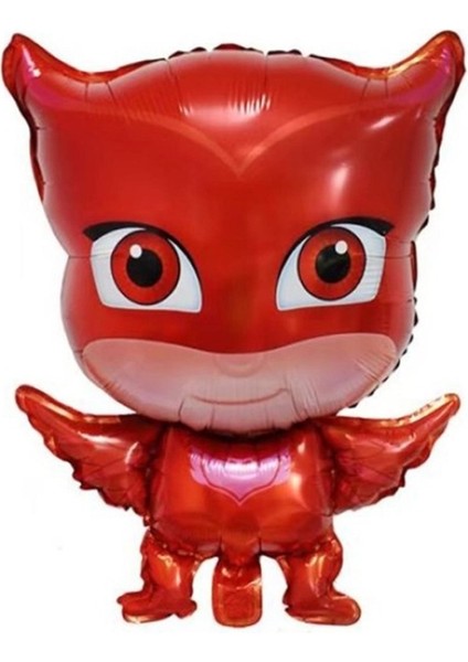 Pijamaskeliler Folyo Balon Büyük Boy Kampanya