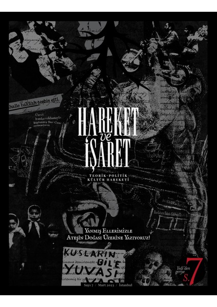 Hareket ve İşaret 7. Sayı