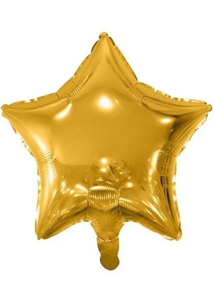 Yıldız Star Folyo Balon Büyük Boy