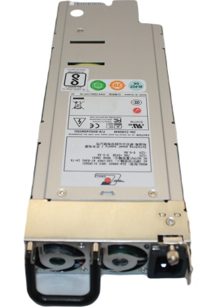 EMACS Zippy G1W-3960V ROHS B013680001 Güç Kaynağı - Endüstriyel ve Sunucu Çözümleri İçin Yüksek Performans