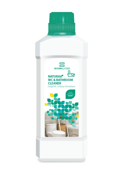 Biobellinda Wc & Banyo Temizleyici 750 ml