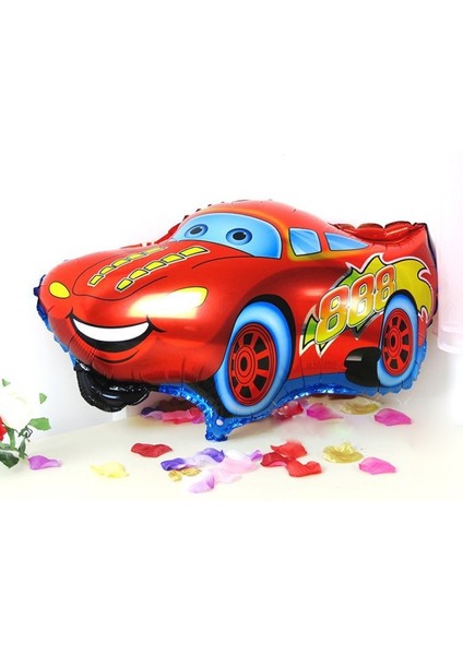 Cars Arabalar Folyo Balon Büyük Boy
