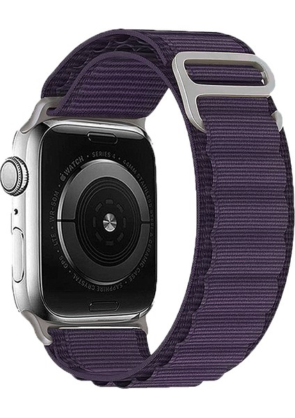 Apple Watch 42/44/45/46/49mm Kordon Alpine Loop Kordon 2/3/4/5/6/se/7/8/9/10/ultra