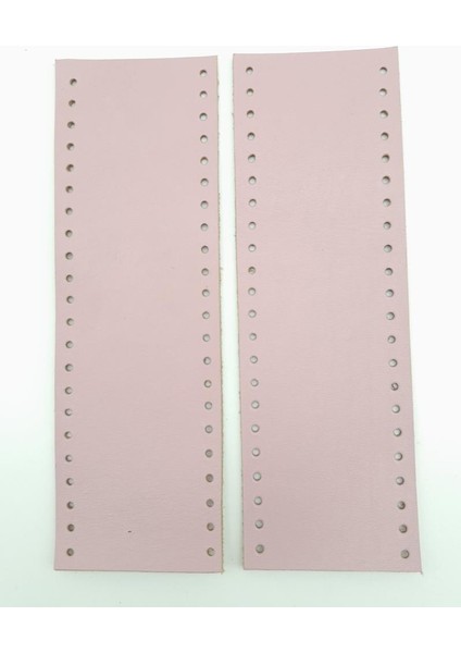 Lila Deri Tutma Sapı 18X6 cm Simit Sap fiyatları