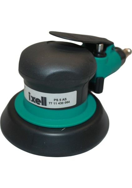 7711430064 5 İnç Pnömatik Orbital Zımpara – 12000 RPM, 6 Bar, 5mm Yörünge, 150mm Zımpara Pedi