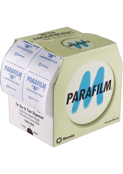 Parafilm 100 mm x 38 mt