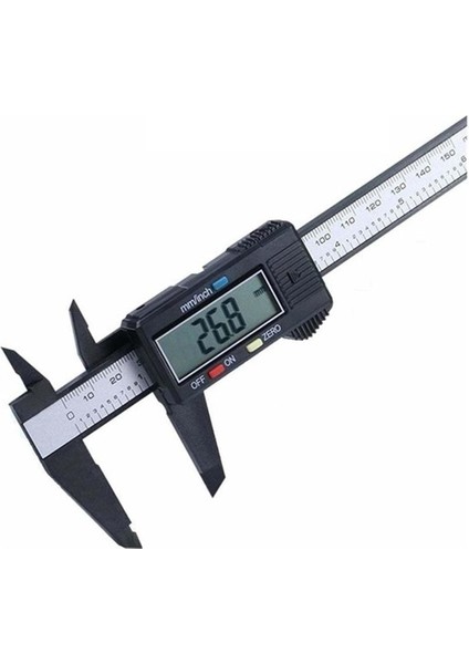Sürmeli Kumpas Dijital 0-150 mm