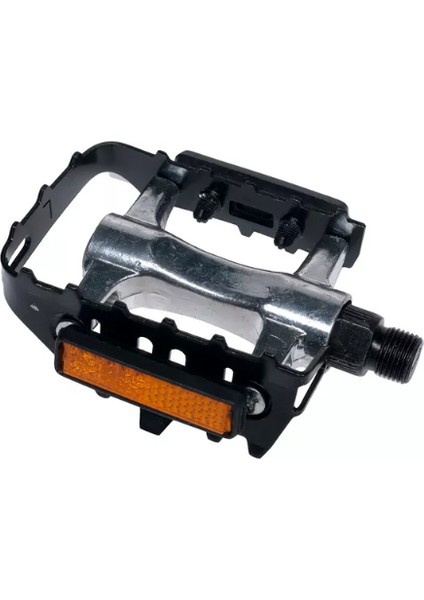 Vp Alüminyum Reflektörlü Düz Pedal