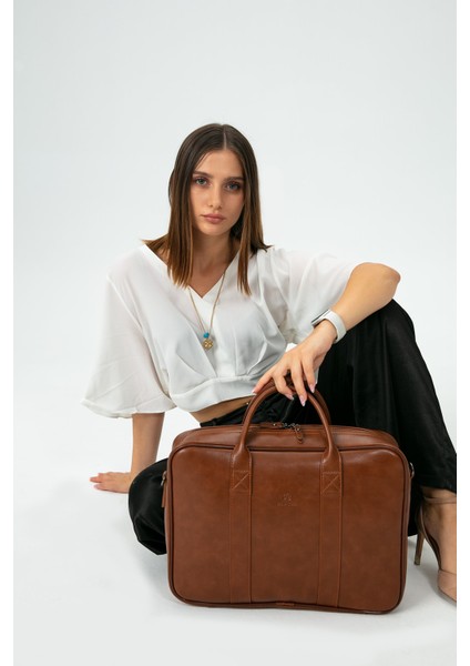Macbook Organizer Laptop Evrak ÇantasI