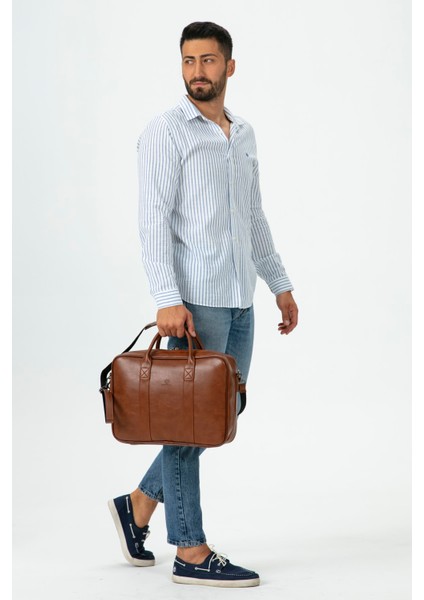 Macbook Organizer Laptop Evrak ÇantasI