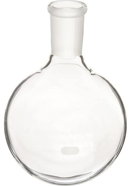 Balon Cam Dibi Yuvarlak Şilifli 250 ml