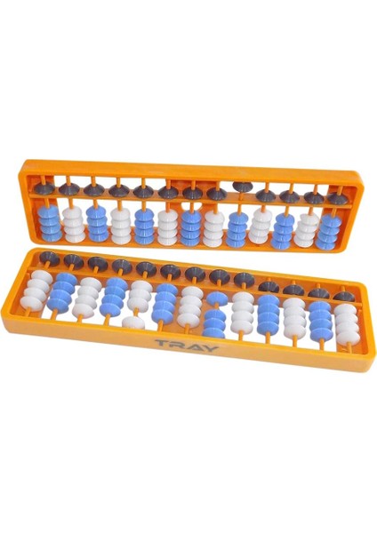 Soroban Mental Aritmetik Abaküsü 13 Basamaklı