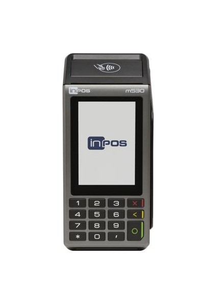 Inpos M530 Ecr Yazarkasa Pos