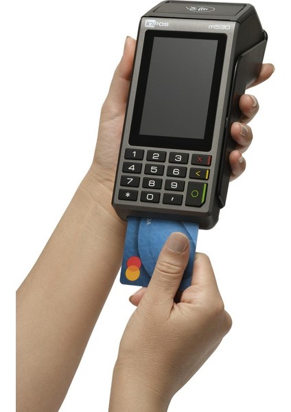 Inpos M530 Ecr Yazarkasa Pos