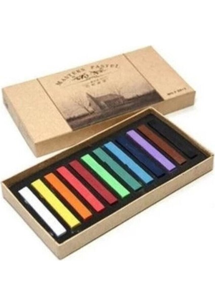 Marıes Masters Pastel -Toz Pastel 12 Renk fiyatları