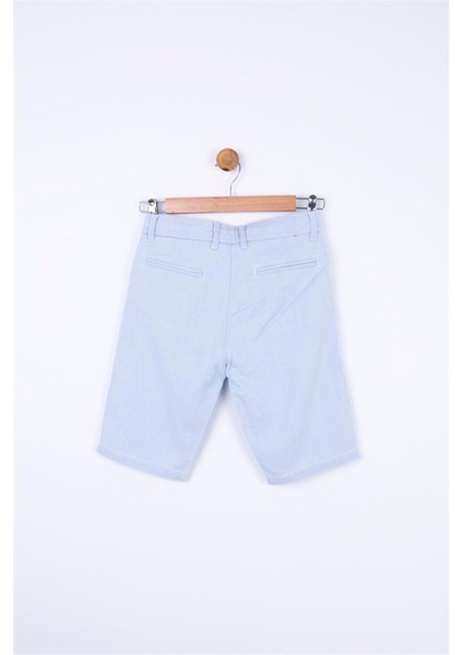 Erkek Çocuk Kanvas Şort modelleri