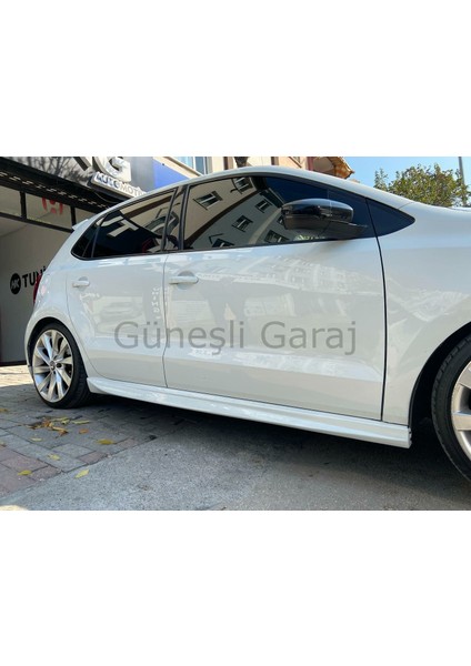 Volkswagen Polo Makyajlı Body Kit Seti Plastik fiyatları