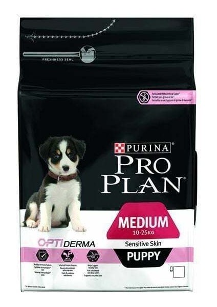 Puppy Sensitive Somonlu Hassas Yavru Köpek Mamasi 3 kg