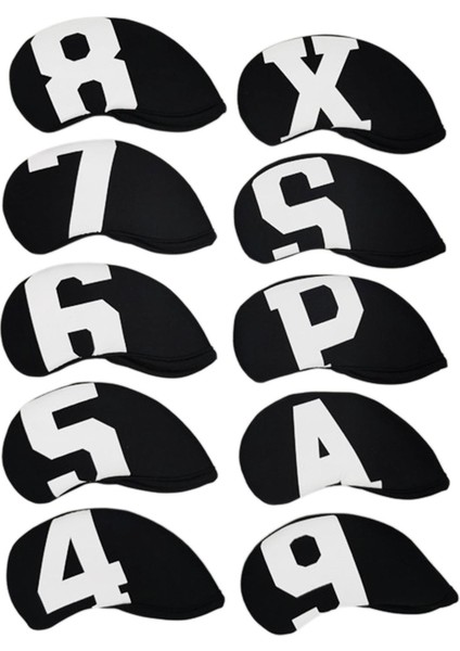 10X Kire Dayanıklı Kafa Siyah (Yurt Dışından) fiyatları